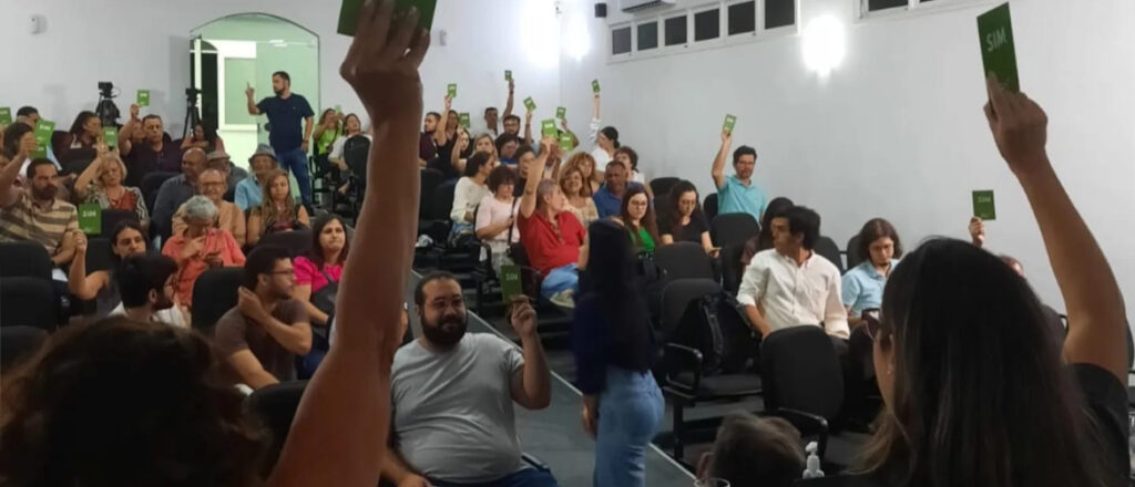 Acontece hoje a 2ª Audiência Pública de Revisão do Plano Diretor de CG com transmissão ao vivo e participação aberta ao público