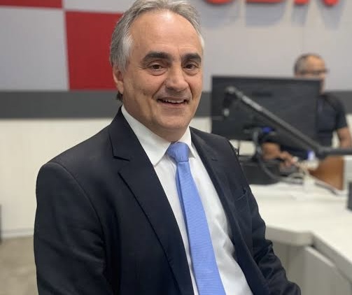 GTE do PT escolhe Luciano Cartaxo como pré-candidato do partido para a prefeitura de João Pessoa
