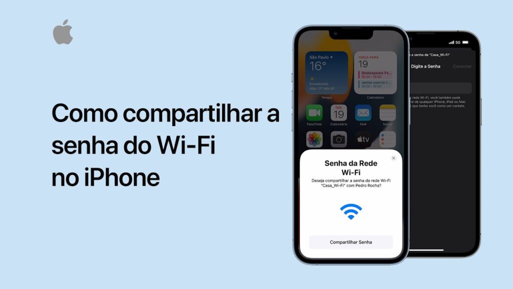 iOS 18 vai tornar mais fácil compartilhar senha do Wi-Fi com celular Android
