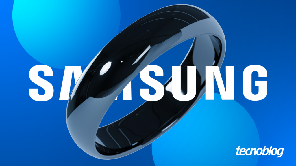Exclusivo: Galaxy Ring está pronto para ser vendido no Brasil