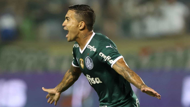 Dudu comemora retorno ao Allianz Parque