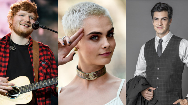 Por que esses famosos já nasceram destinados à fama?