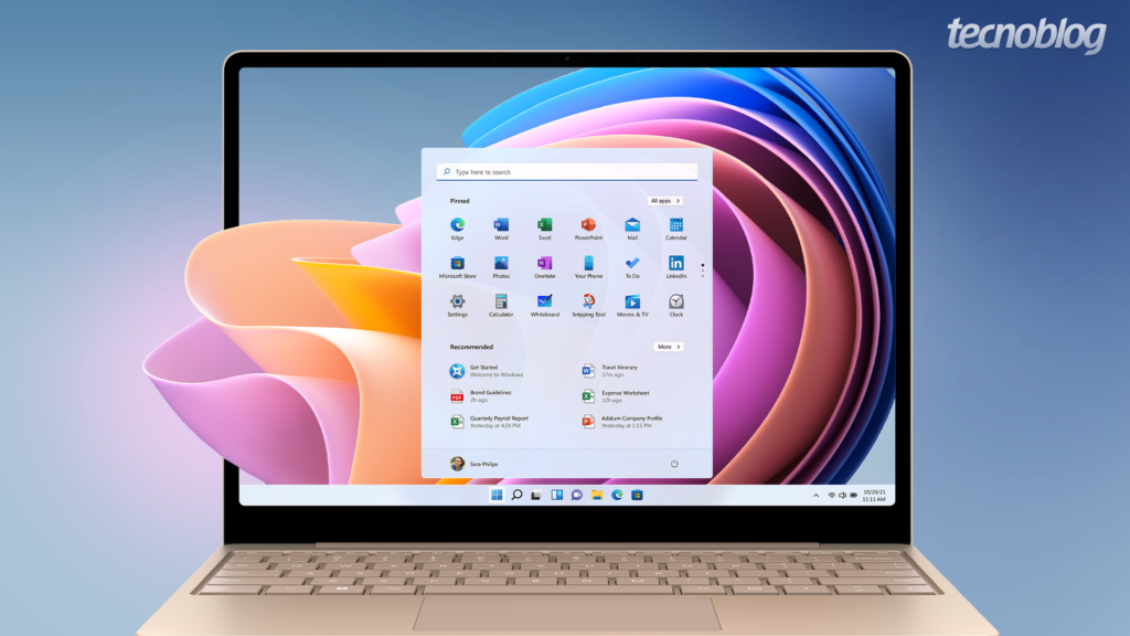 Está mais difícil instalar o Windows 11 sem informar uma conta Microsoft