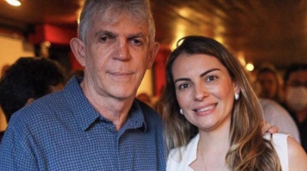 Esposa de Ricardo Coutinho, cotada como vice de Cartaxo, foi exonerada do Governo Lula