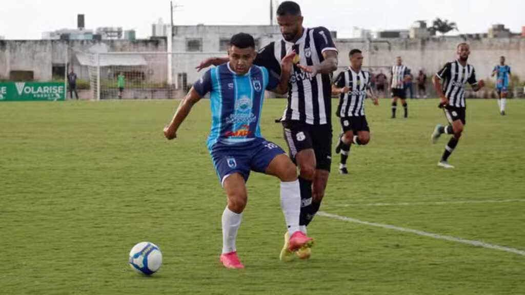Treze destaca-se ao superar o Maracanã, mantendo-se firmemente na liderança do grupo na Série D