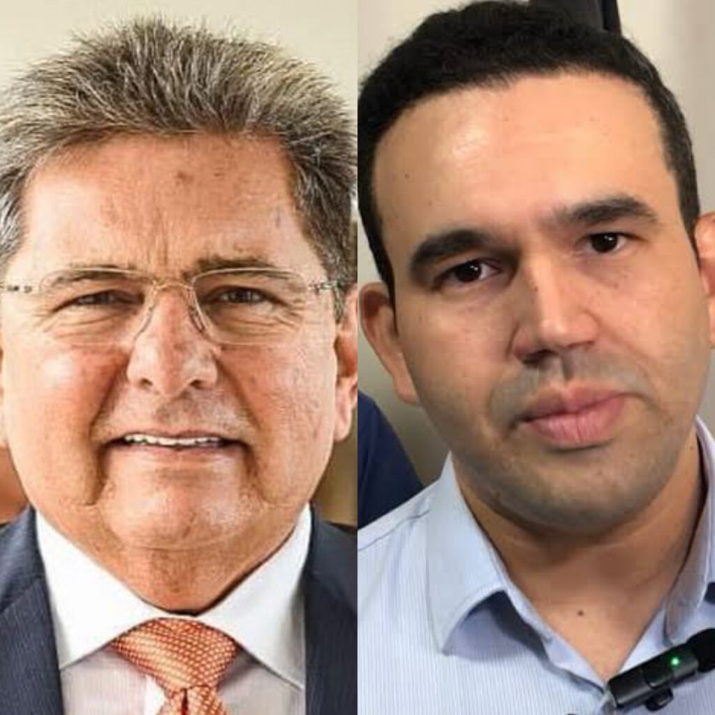 Para o Republicanos, Jhony Bezerra é apenas um plano B