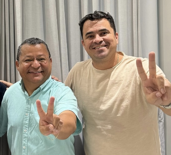 MUDANÇA DE CENÁRIO: Pedrito desiste de candidatura e apoia Nilvan em Santa Rita