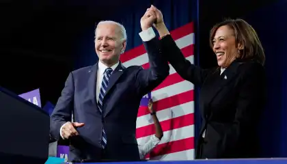Joe Biden desiste da candidatura a presidente dos EUA e anuncia apoio a Kamala Harris