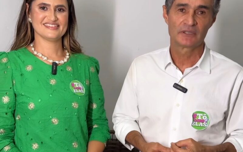 Em convenção na cidade de Olivedos, Romero descarta candidatura à PMCG