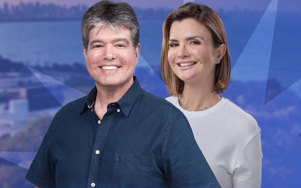 Amanda CSI é escolhida como vice de Ruy Carneiro na corrida eleitoral em João Pessoa