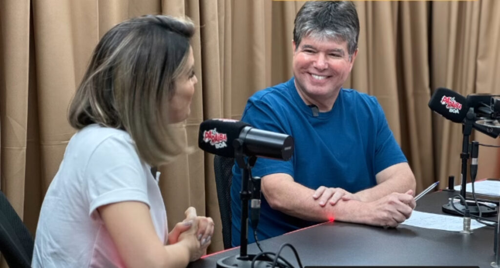 Em JP, Ruy fala sobre escolha da pré-candidata a vice-prefeita: “compromisso com as mulheres da cidade”