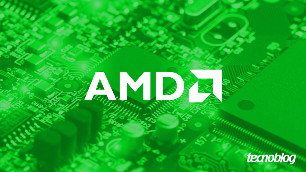 AMD se torna mais reconhecida que Intel em ranking global de marcas