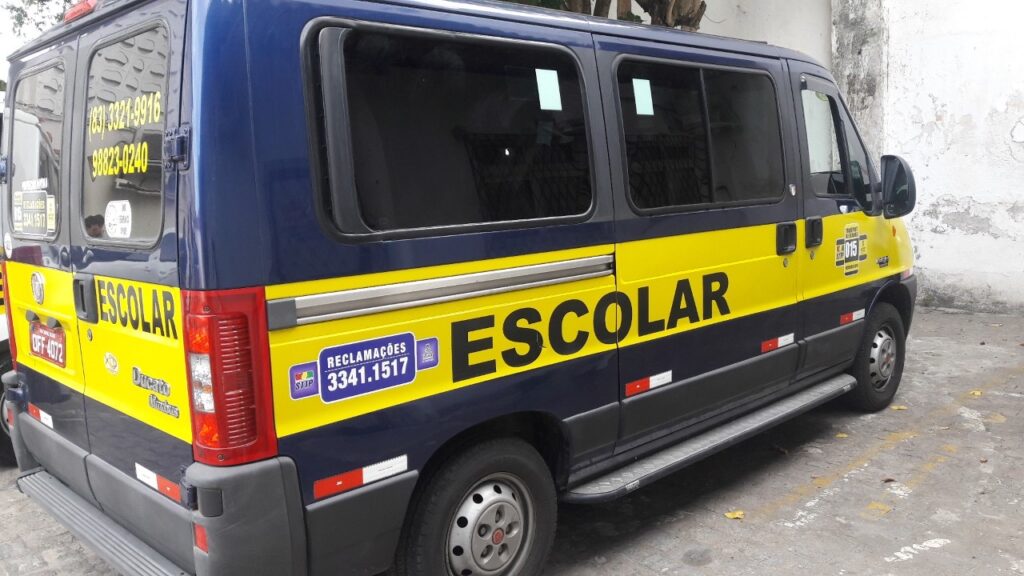 STTP-CG convoca transportadores escolares para vistoria semestral