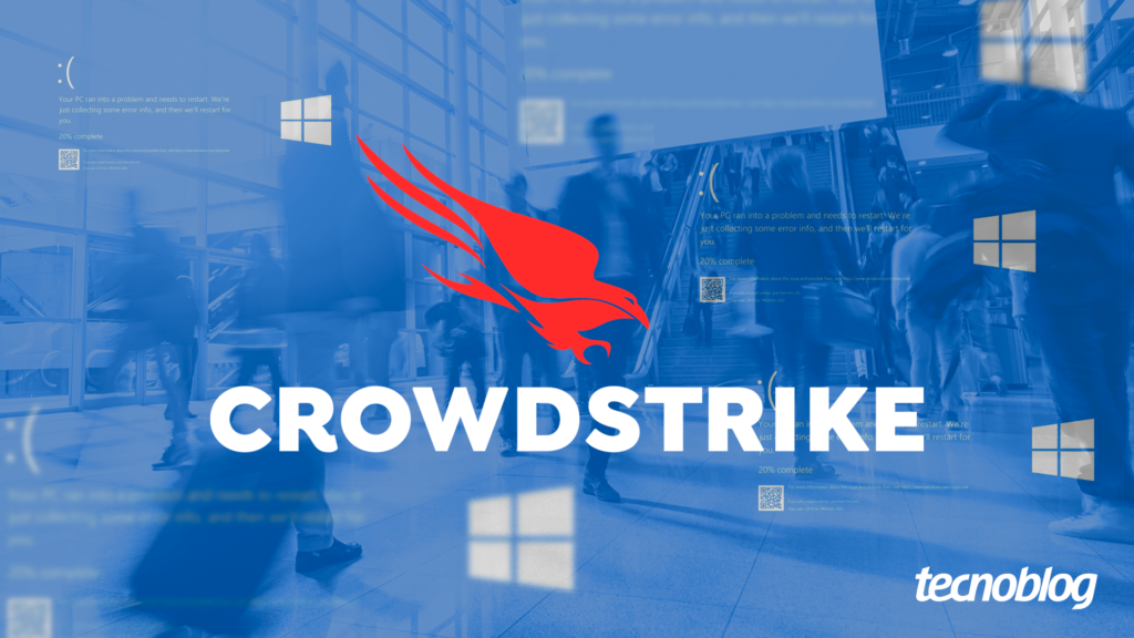 CrowdStrike: falha pode ter afetado bem mais que 8,5 milhões de PCs Windows
