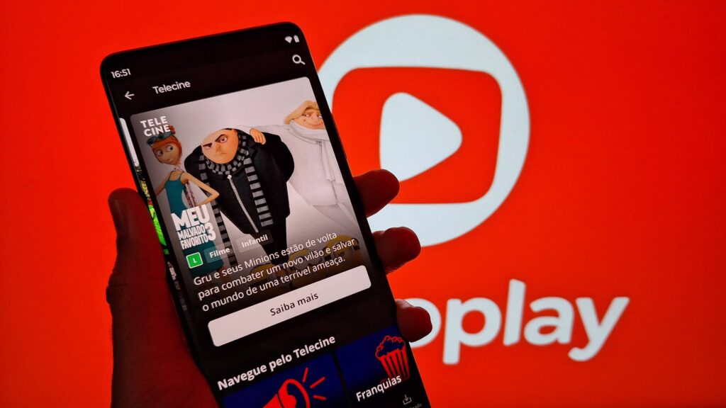 Como acessar o Telecine pelo Globoplay