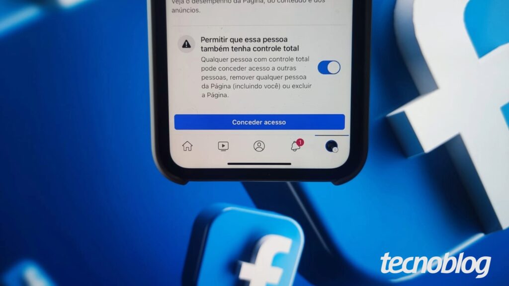Como adicionar um administrador a uma página do Facebook