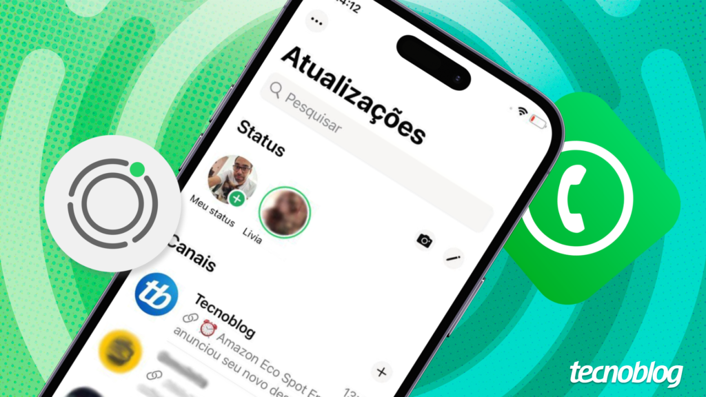 Como ver os Status do WhatsApp anonimamente
