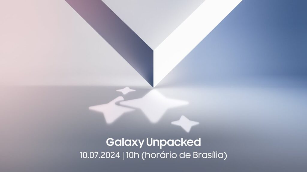 Samsung Unpacked: como ver ao vivo o lançamento dos novos celulares