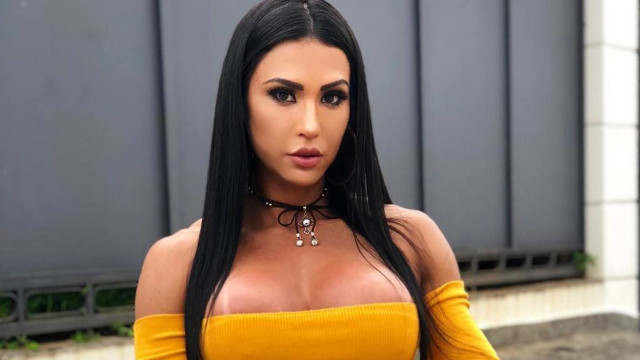 Gracyanne Barbosa estreia em plataforma de conteúdo adulto