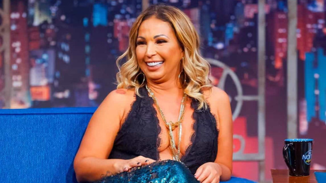 Valesca Popozuda diz que já morou na rua e comeu resto de comida