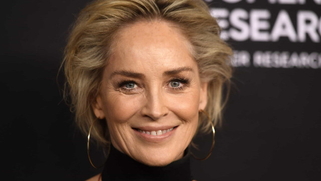 Sharon Stone defende Kevin Spacey e diz que ator deve poder voltar ao trabalho