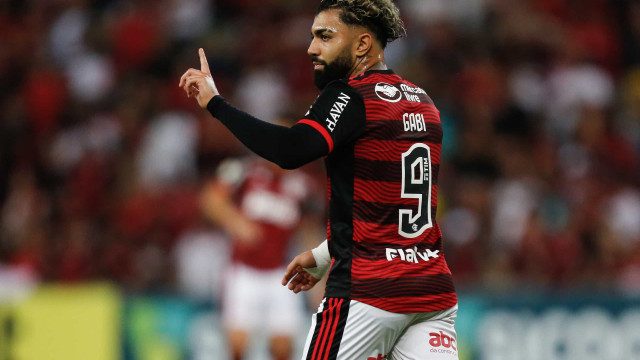 Gabigol diz que Flamengo não agiu de boa maneira e deixa futuro em aberto