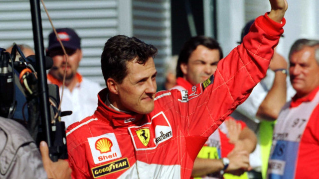 Ex-segurança de Schumacher é preso por suposto envolvimento em chantagem com fotos do ex-piloto