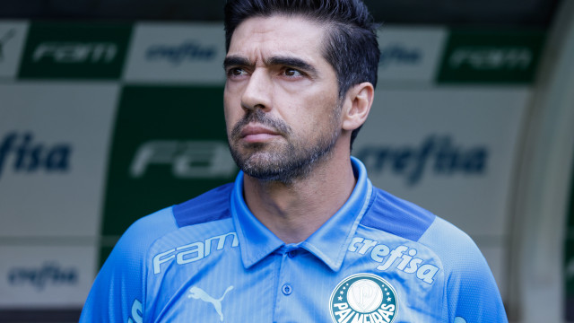 Abel diz que é verdadeiro com Dudu e alfineta torcida: ‘Se fosse o Rony…’