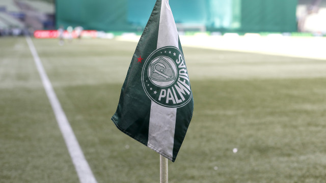 Palmeiras encaminha empréstimo de Garcia para o futebol português