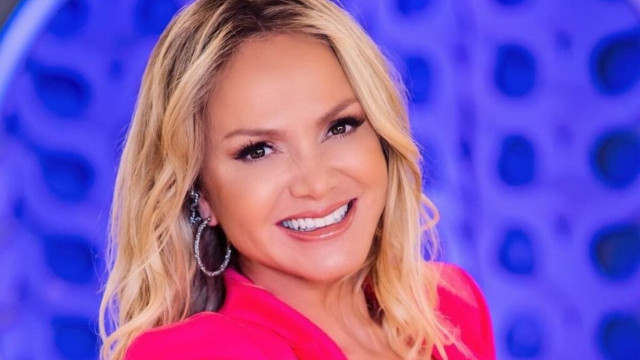 ‘Por que a Eliana não poderia ir? O Tiago não estava na Globo?’, diz filha de Silvio Santos