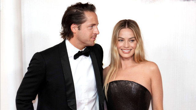 Margot Robbie espera seu primeiro filho com Tom Ackerley, diz revista