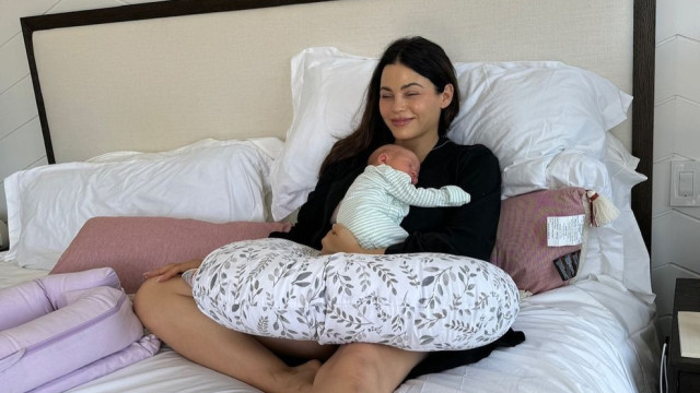 Jenna Dewan celebra nova fase com a chegada do terceiro filho; veja