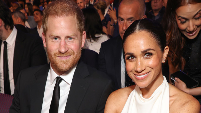 Meghan Markle e Harry participam do ESPY Awards; veja o look da duquesa