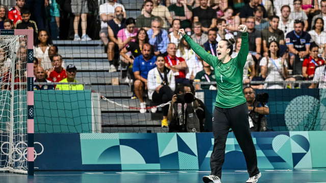Quem é Gabi, a ‘muralha’ da seleção de handebol que garantiu a vitória do Brasil em Paris-2024
