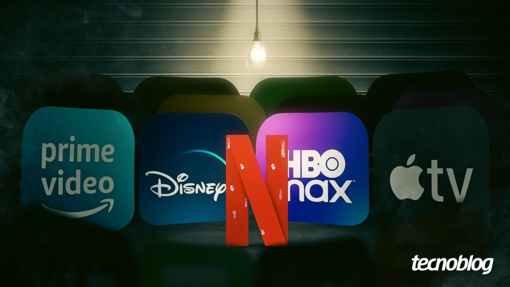 Projeto de lei quer impedir que Netflix cobre taxa para residência adicional