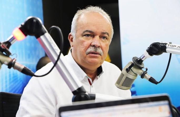 Inácio insinua que Jhony poderia se contentar com o posto de vice em sua chapa