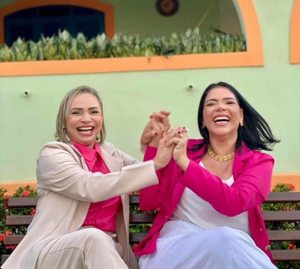Daniela e Darc terão nomes homologados em convenção neste sábado (3) em Mulungu