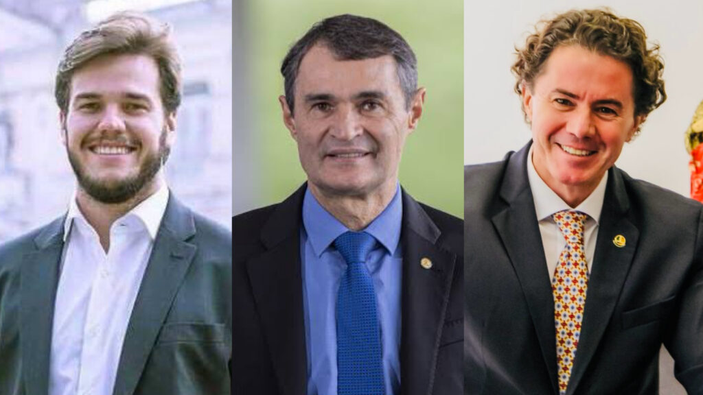 Bruno consegue unir Romero e Veneziano em prol de Campina Grande