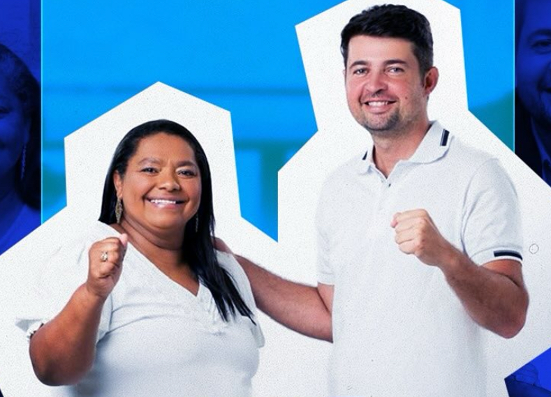 Grande convenção que oficializará as candidaturas de Dr. Jácome e Marinalva promete movimentar Lagoa Seca neste domingo (4)