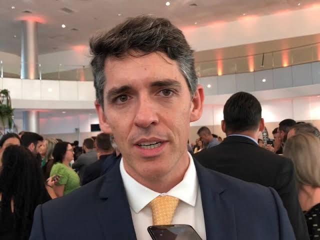 Tovar reafirma apoio a Bruno em Campina