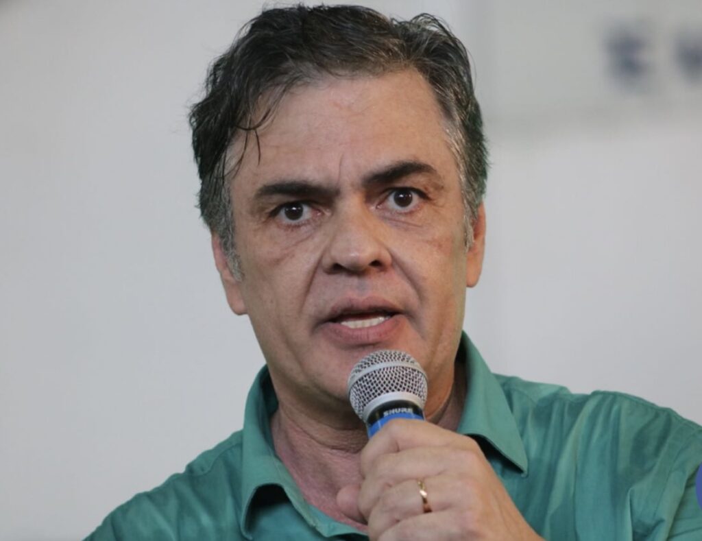 Cássio diz: “reunimos Veneziano e Romero nesse projeto junto com Bruno em CG”