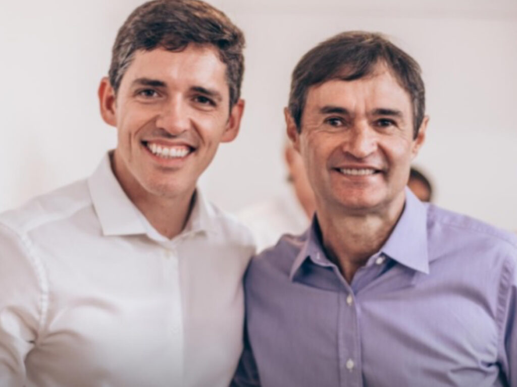CONVENÇÃO UNIÃO BRASIL: Tovar declara: “em outubro, eu e Romero somos 44 na mente e no coração”