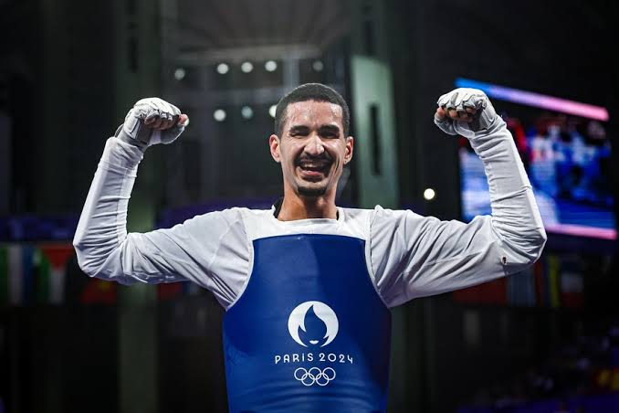 PARIS 2024: paraibano Netinho garante bronze no Taekwondo após vitória sobre espanhol