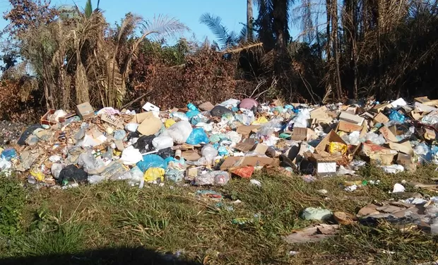 Suspensão de aterro sanitário em Santa Rita é solicitada por Ação Popular devido a irregularidades e corrupção