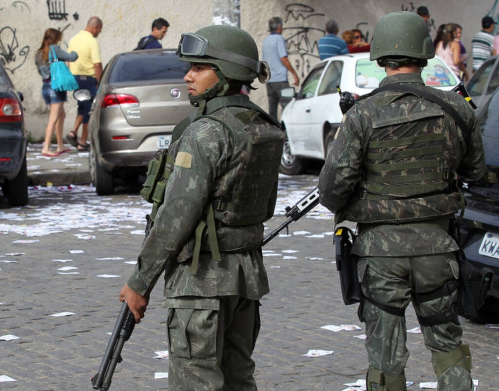 Forças Armadas serão convocadas pela Justiça Eleitoral para garantir segurança nas eleições em Bayeux e Cabedelo