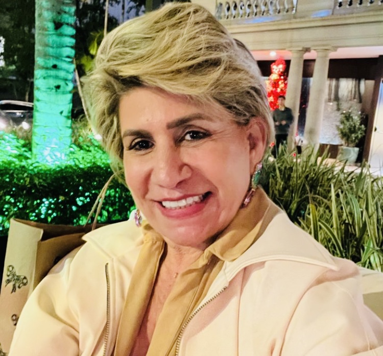 Edna Henrique lidera corrida eleitoral na cidade de Monteiro