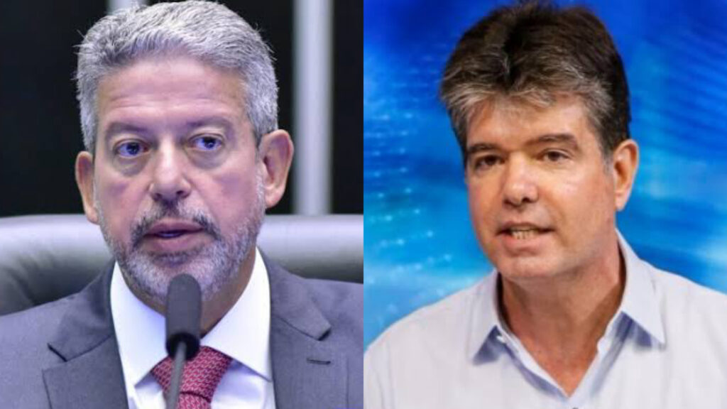 Arthur Lira solicita escolta da PF para Ruy Carneiro na campanha eleitoral em João Pessoa