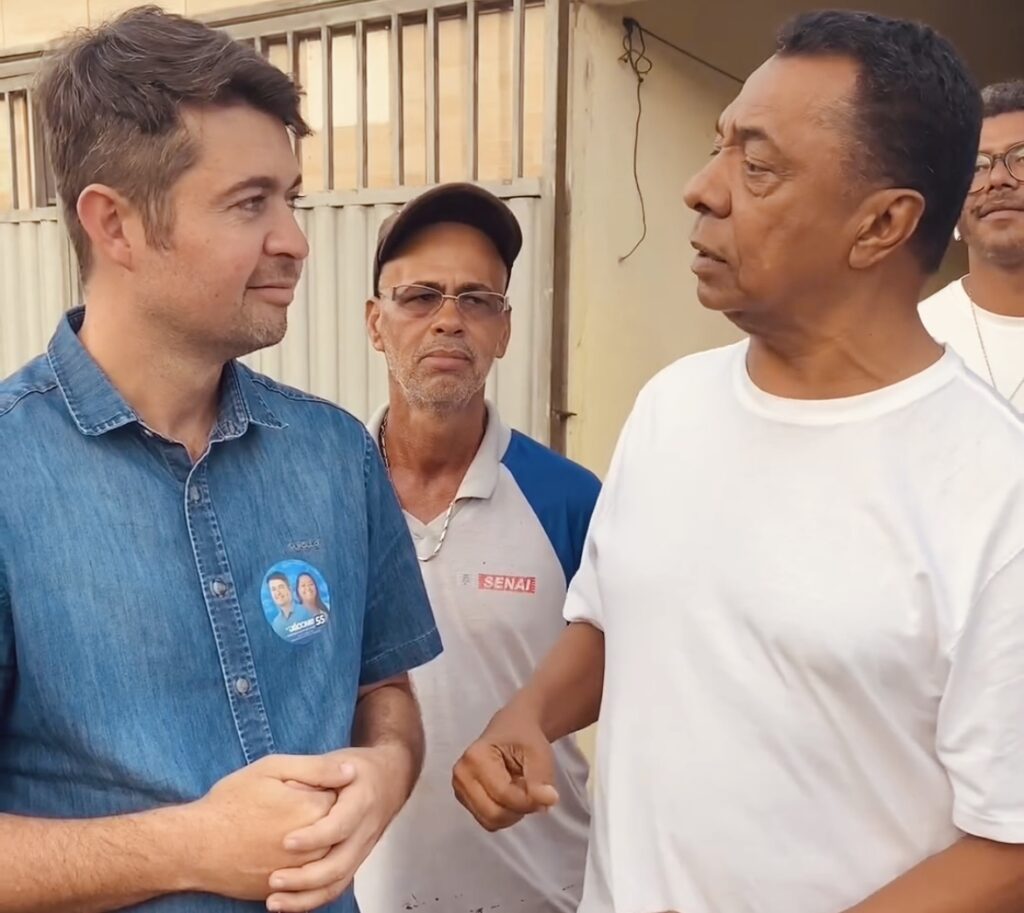 Dr. Damião promete levar Dr. Jácome a ministérios em Brasília para garantir recursos para Lagoa Seca