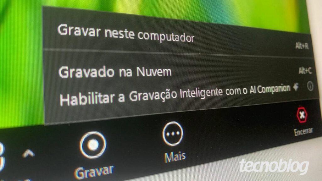 Como gravar uma reunião no Zoom pelo PC ou celular