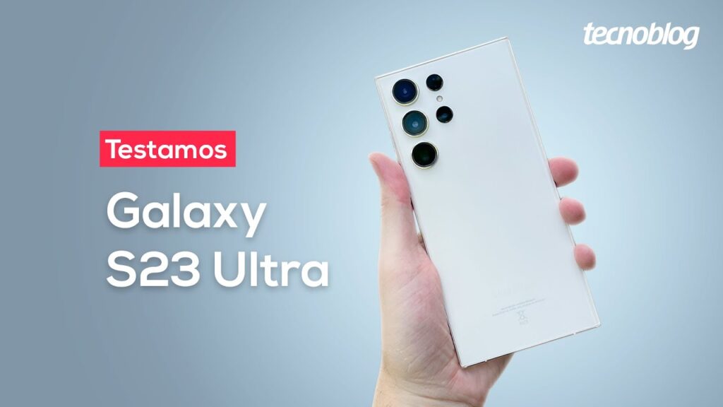 Galaxy S23 Ultra de 512 GB sai por R$ 4.399 nesta oferta da Amazon